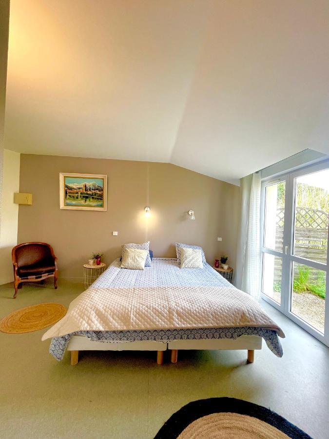 Chambres Domaine De Laleard Saint-Hilaire-de-Villefranche المظهر الخارجي الصورة