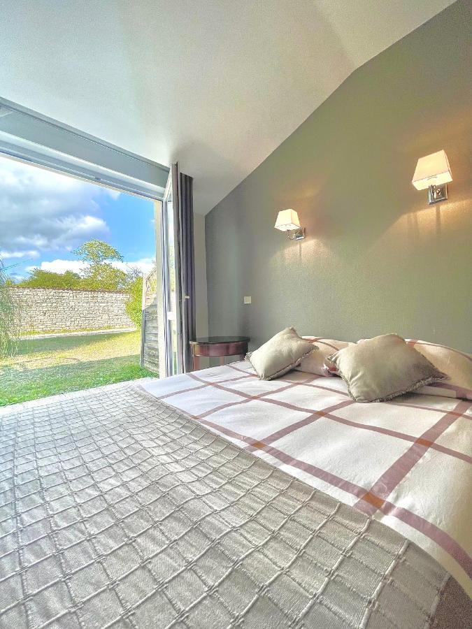 Chambres Domaine De Laleard Saint-Hilaire-de-Villefranche المظهر الخارجي الصورة