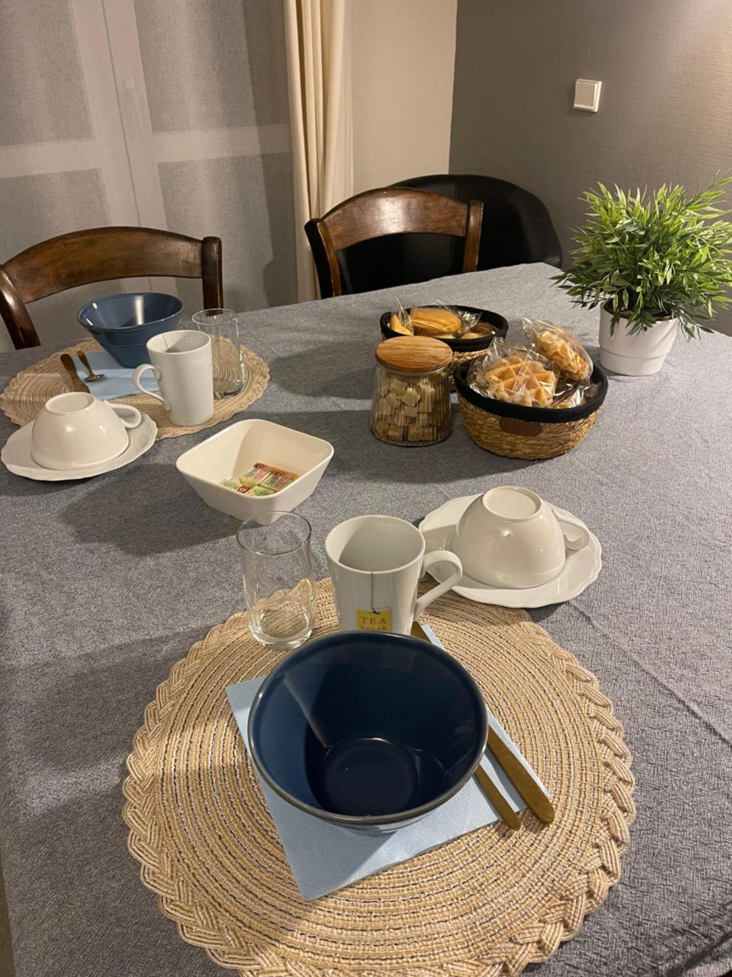 Chambres Domaine De Laleard Saint-Hilaire-de-Villefranche المظهر الخارجي الصورة