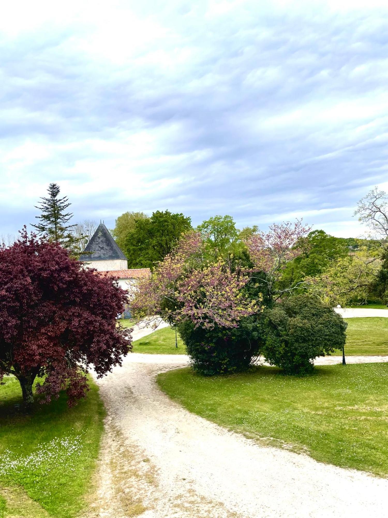 Chambres Domaine De Laleard Saint-Hilaire-de-Villefranche المظهر الخارجي الصورة